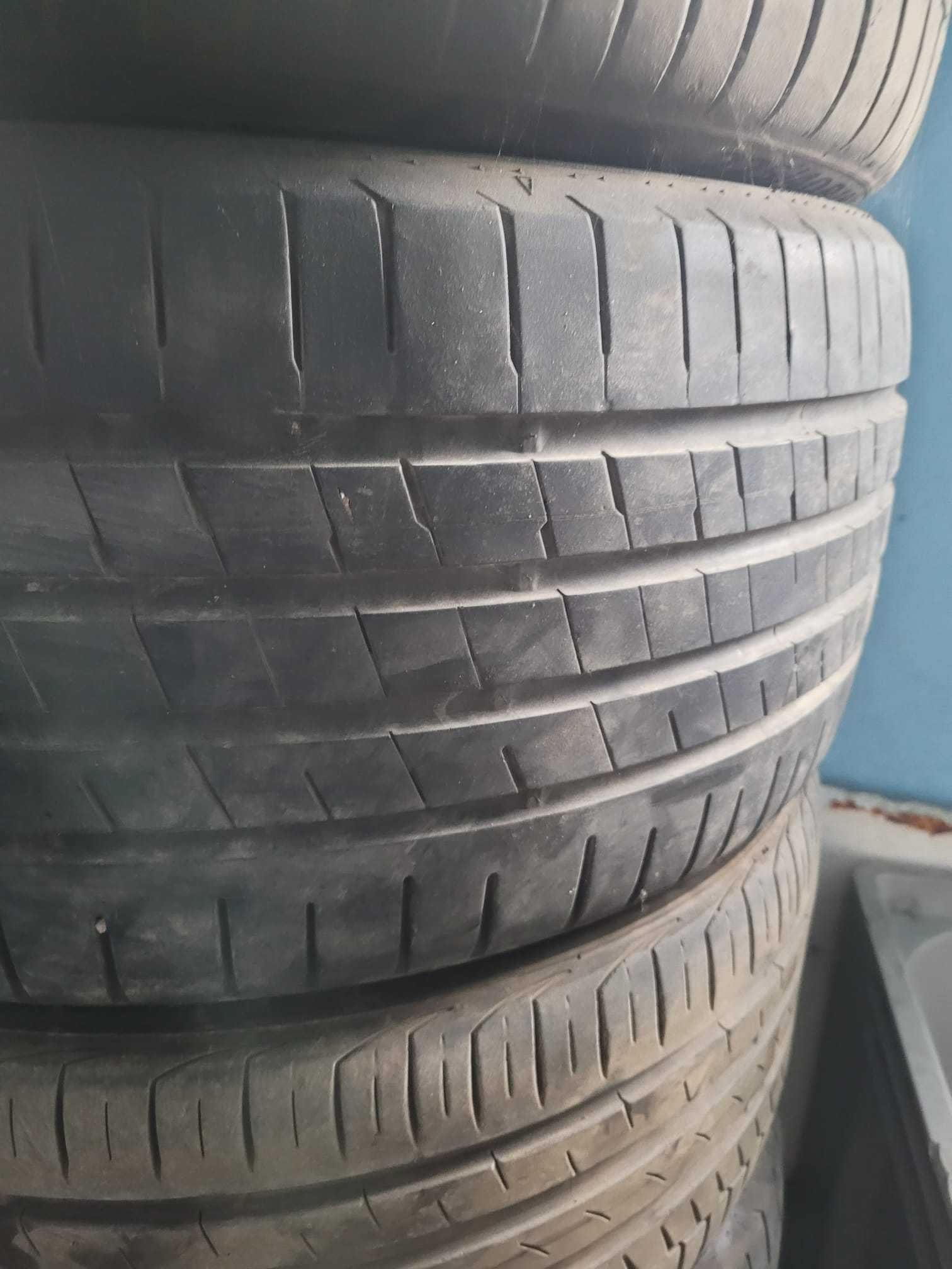 Opony letnie Continental 215/40/R18 oraz GT Radial 235/40/R18