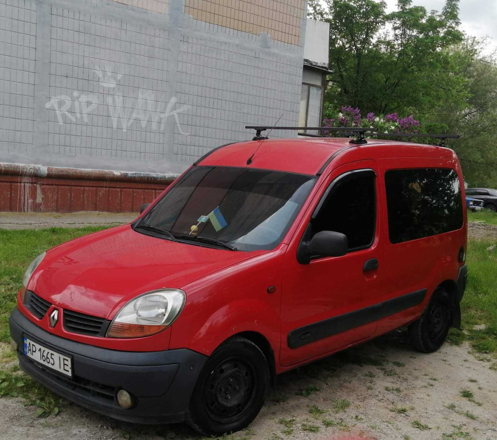 Renault Kangoo 2006
