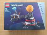 Lego Technic 42179 Planeta ziemia i księżyc na orbicie