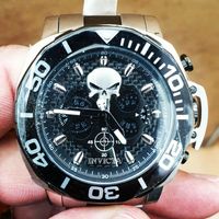 Invicta punisher