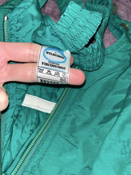 Полукомбинезон р.86/92 Демисезонный комбинезон на девочку