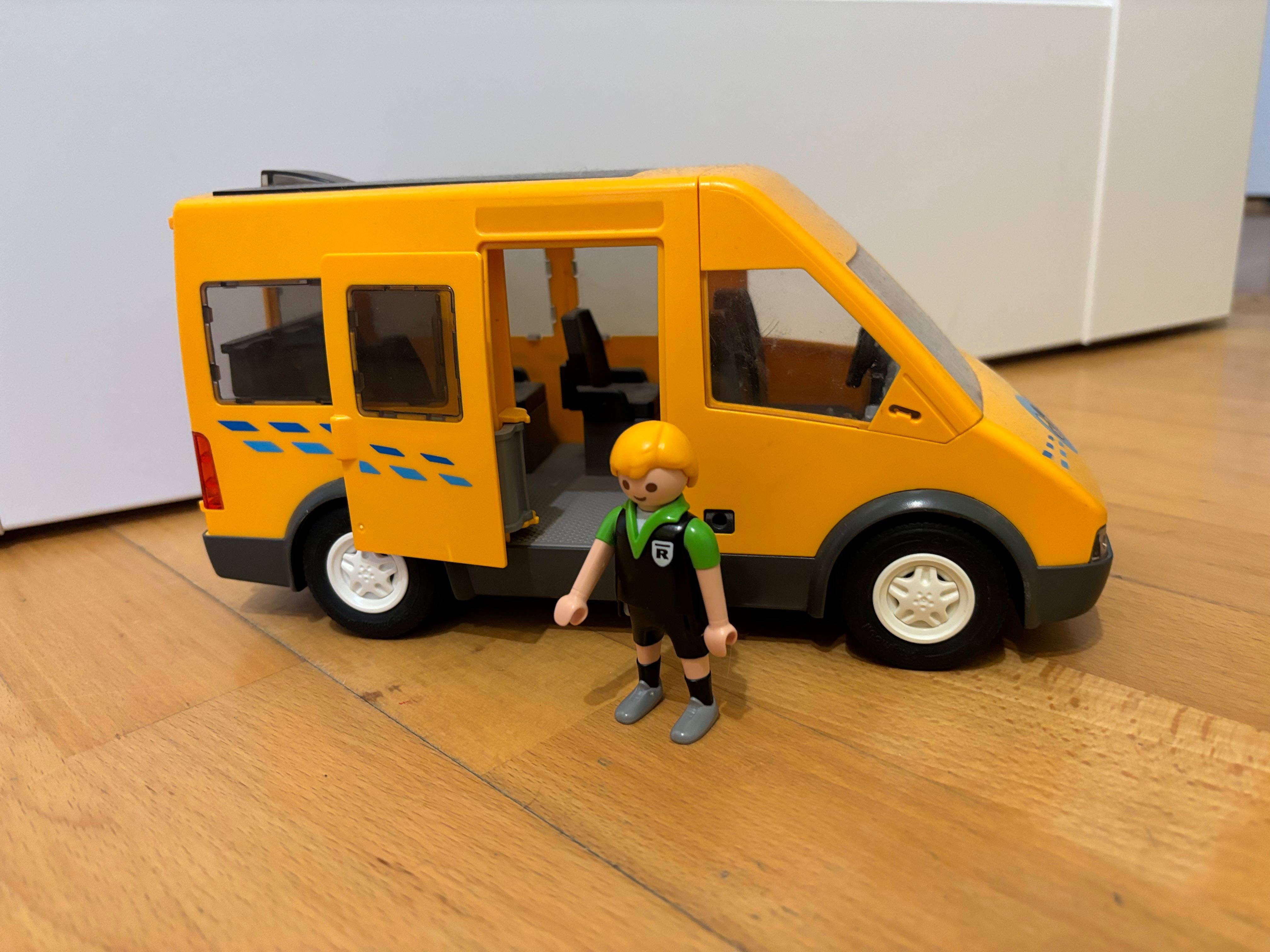Autobus playmobil