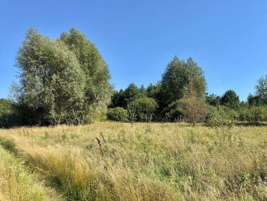 Продаж землі з власним озером під забудову! Прямий вихід в Ліс!