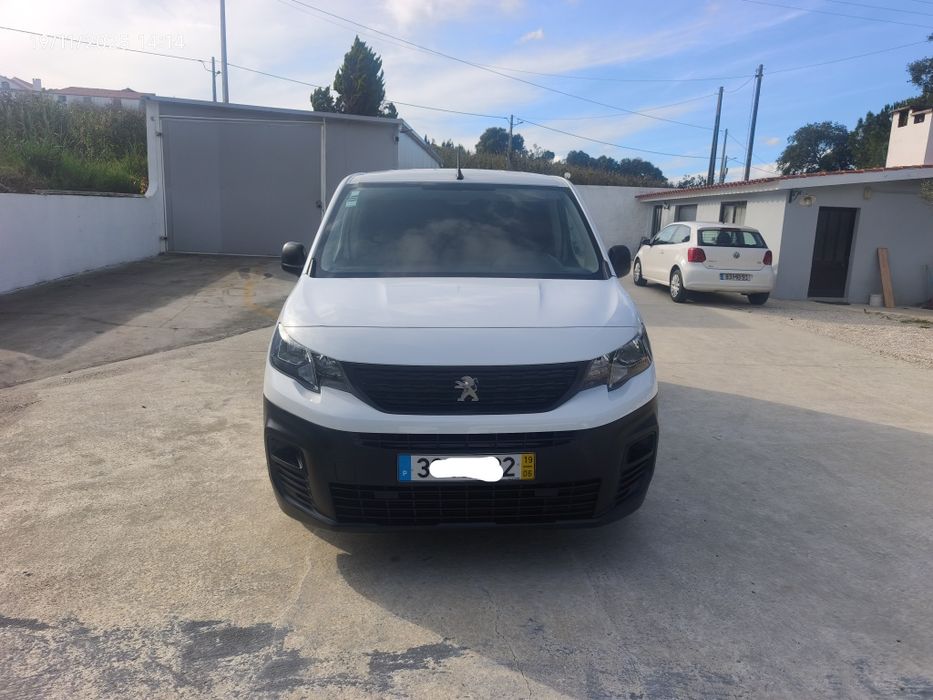 Peugeot partner 1.6 HDI