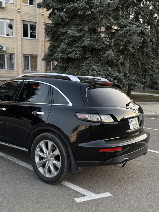 Продаж Infiniti fx35 газ.бенз або обмін