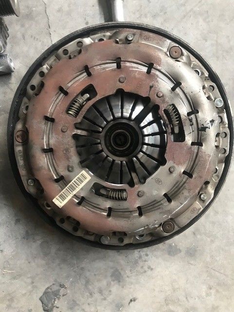 BI Massa BMW 530 F10 F11