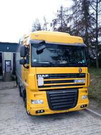 DAF FT XF 105.460  DAF FT XF 105.460 Manual Ati