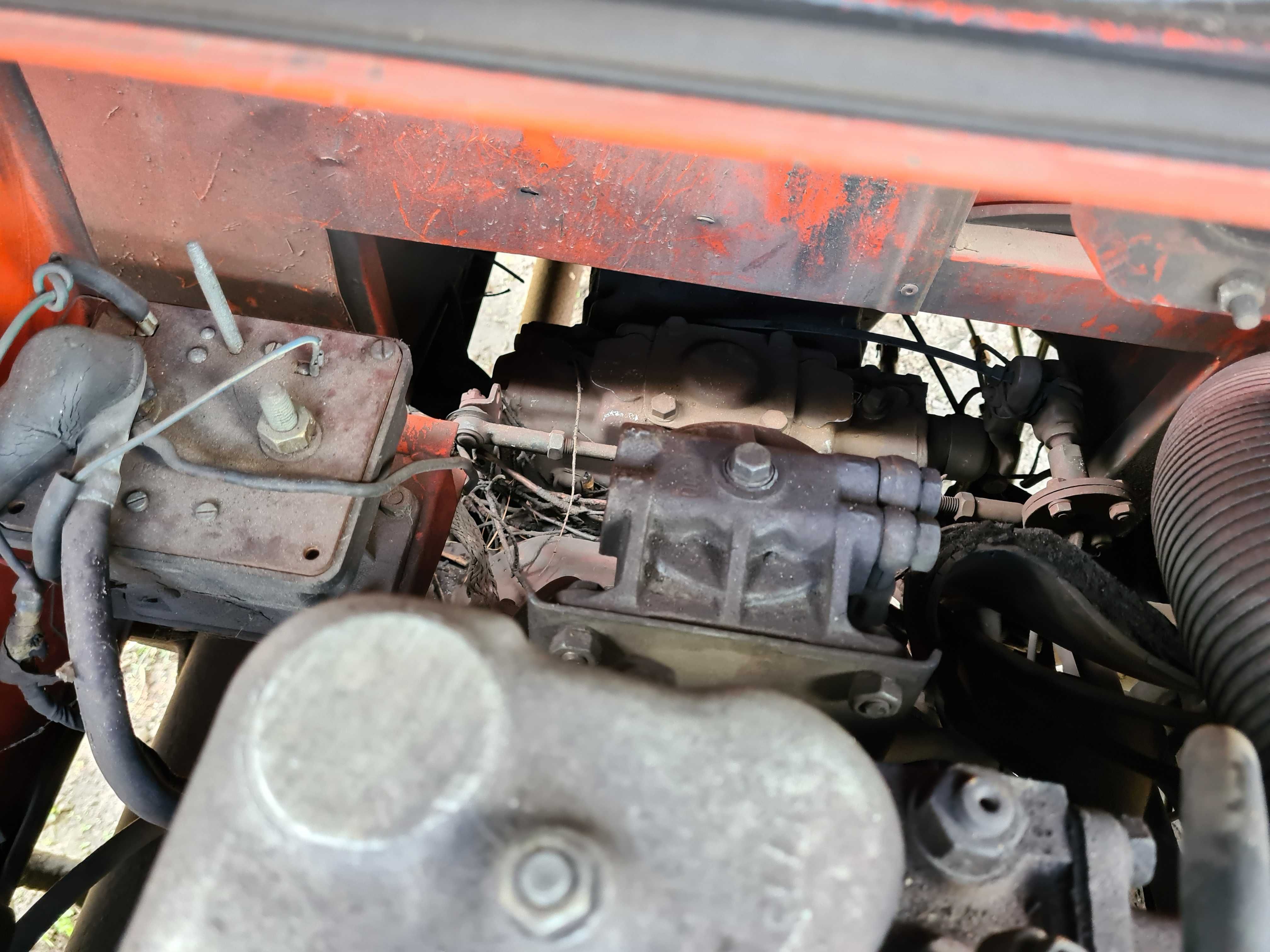 skrzynia biegów ZF S5-45 4x4 Star 244 6.8 150KM