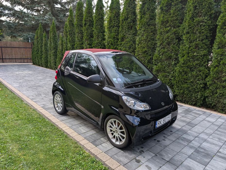 Smart Fortwo Smart Fortwo Cabrio MHD