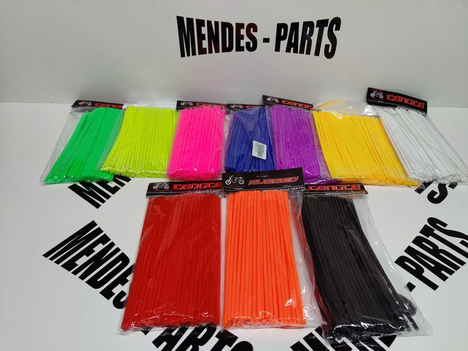 Capas para raios de motos