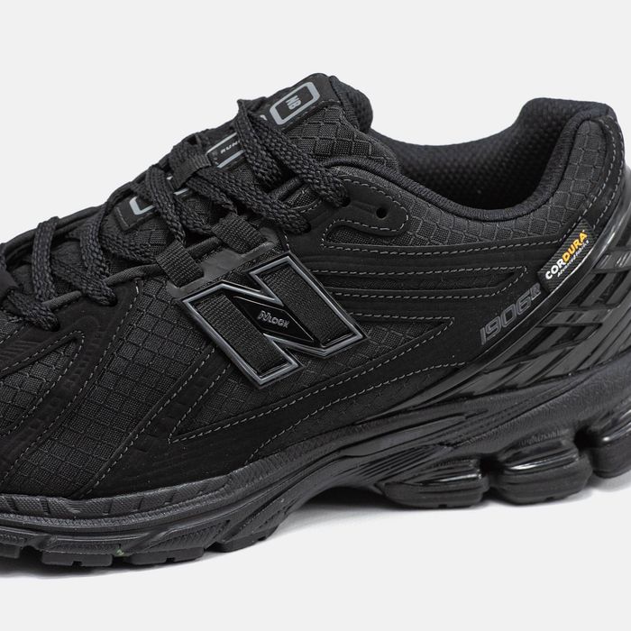 New Balance 1906R Black Cordura 37-45р