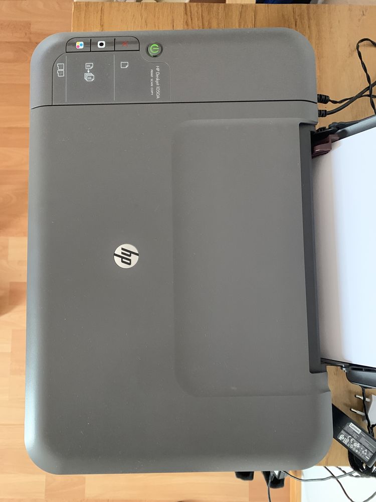 Impressora HP Deskjet 1050A