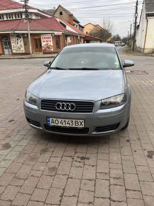 Продам Ауді А3 8Р