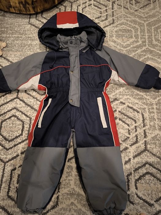 Kombinezon zimowy 92