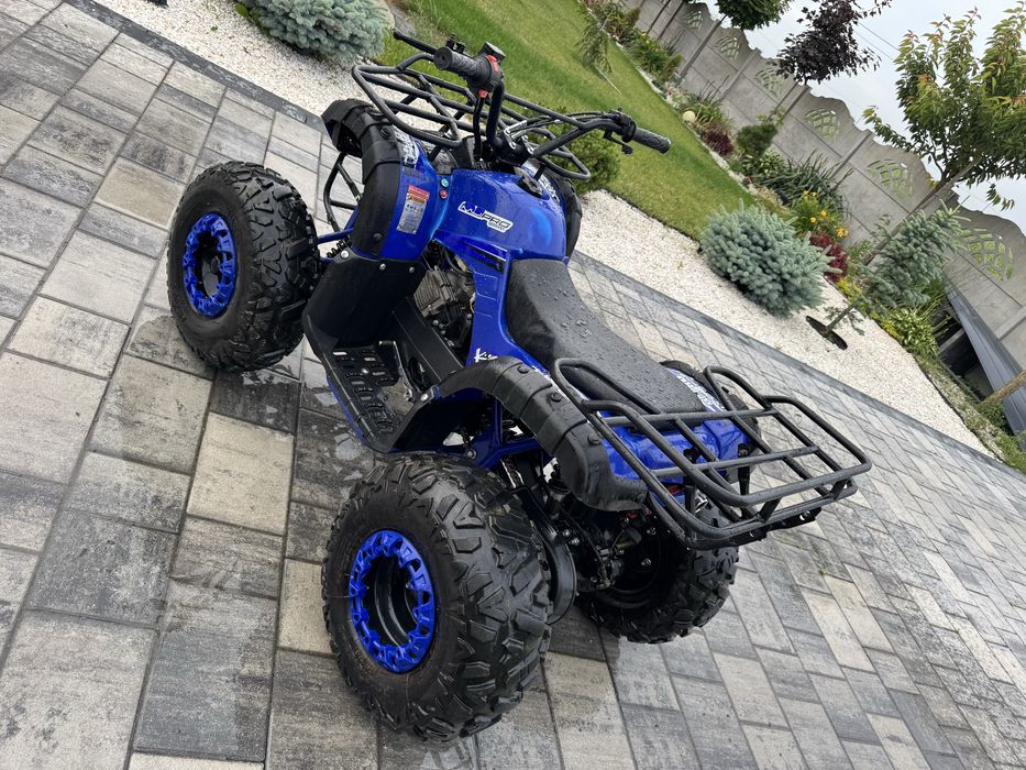 Sprzedam Quada 125 cc 3+1 R KXD PRO !* Germany ! Mało Używany
