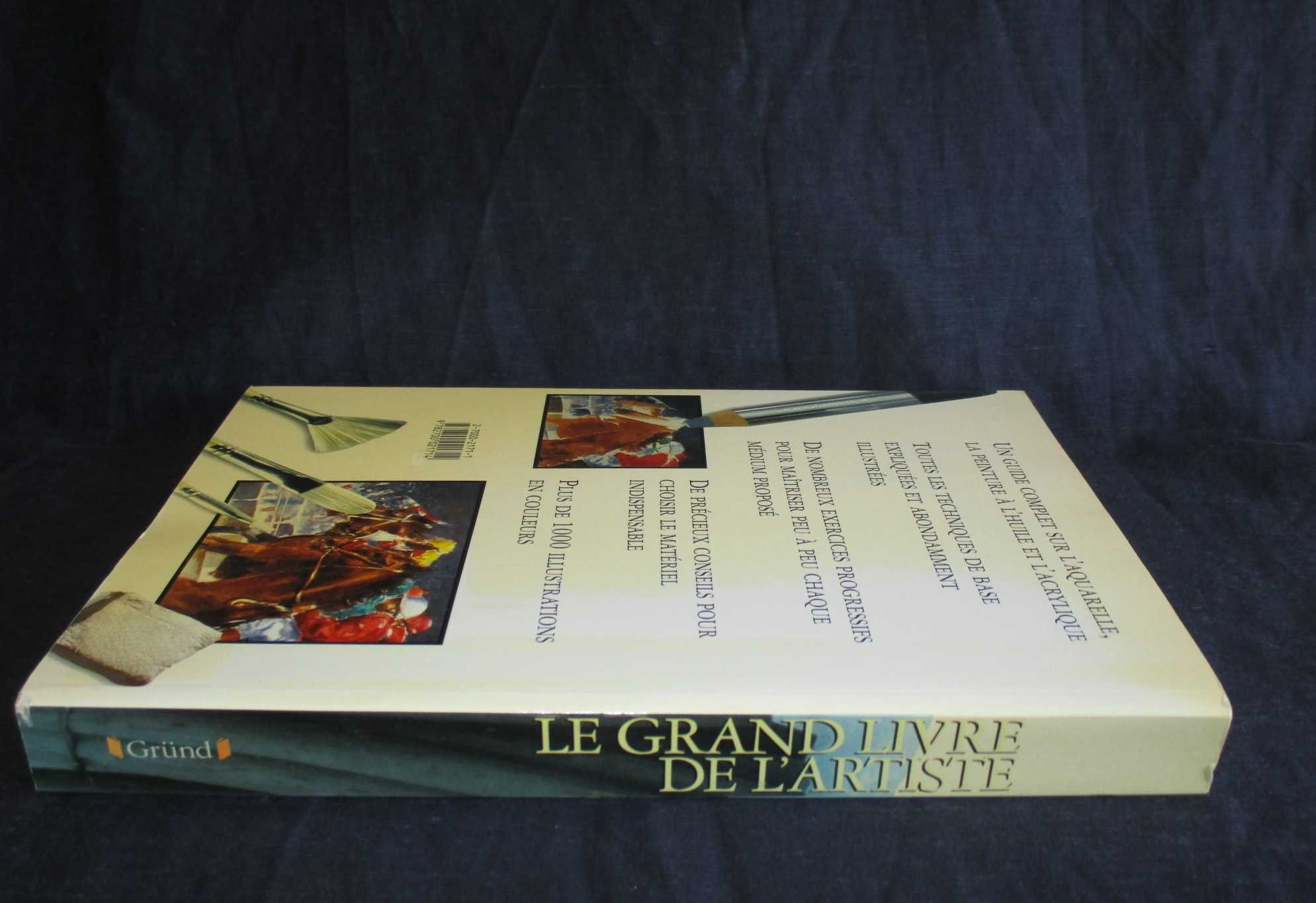 Livro Le Grand Livre de L'Artiste