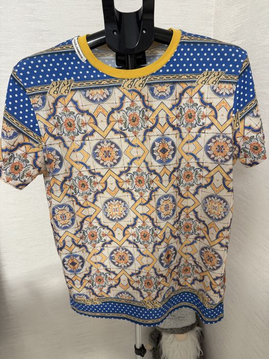 Футболка Dolce & Gabbana
