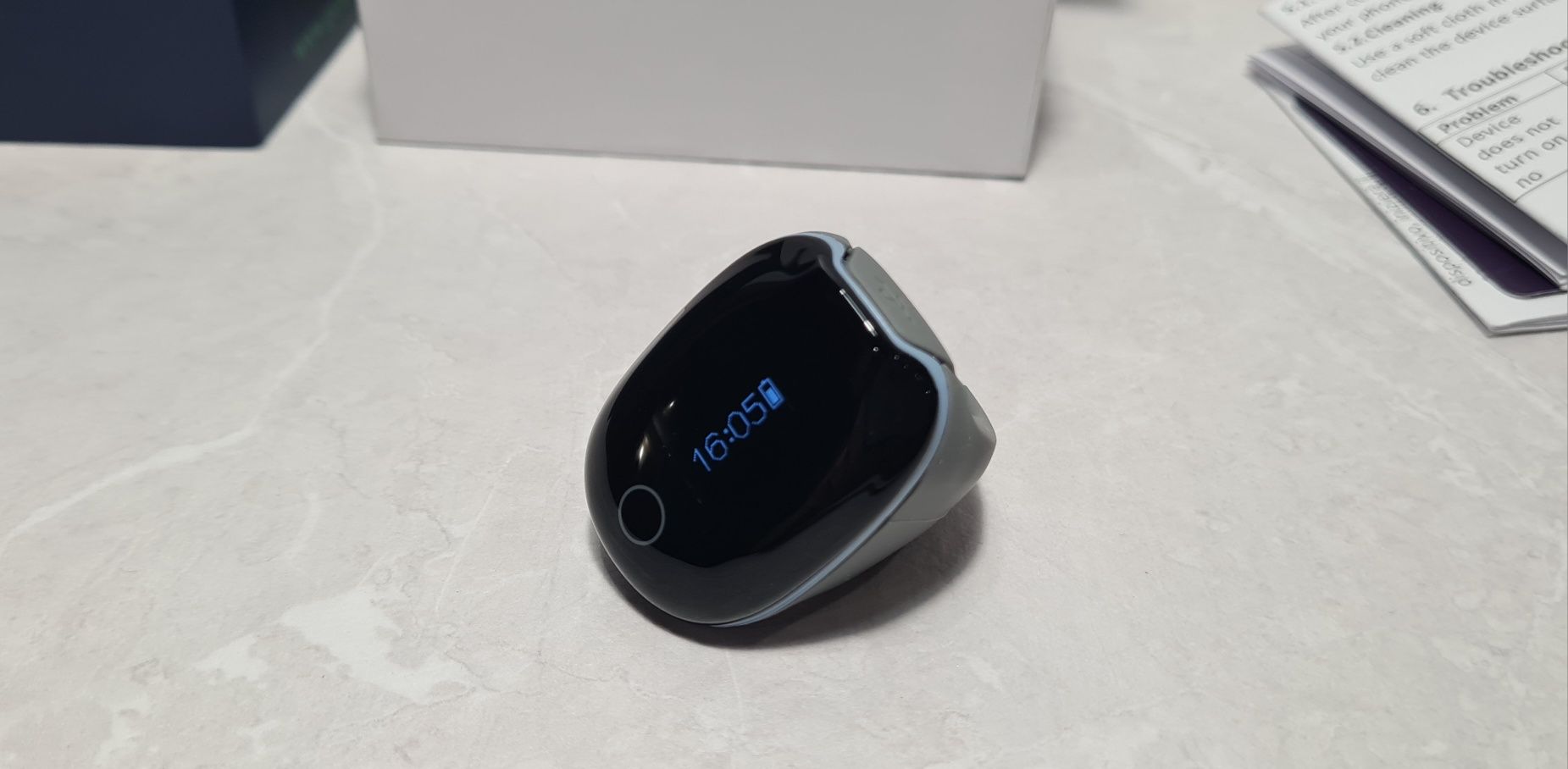 Кільце пульсоксиметр Wellue O2ring