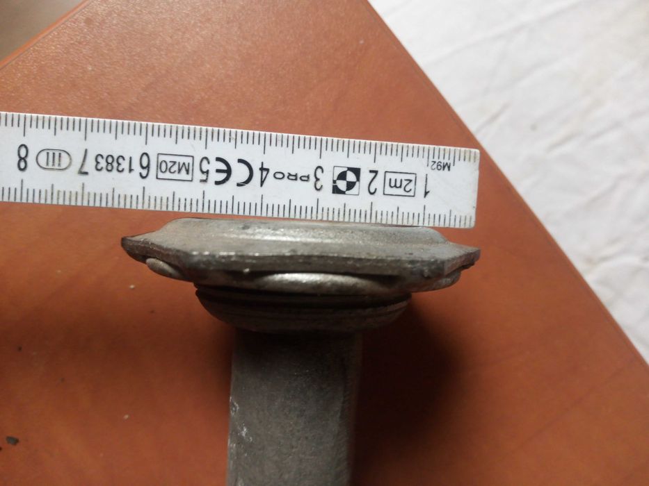 anoda magnezowa 32cm Korek 6/4 cala