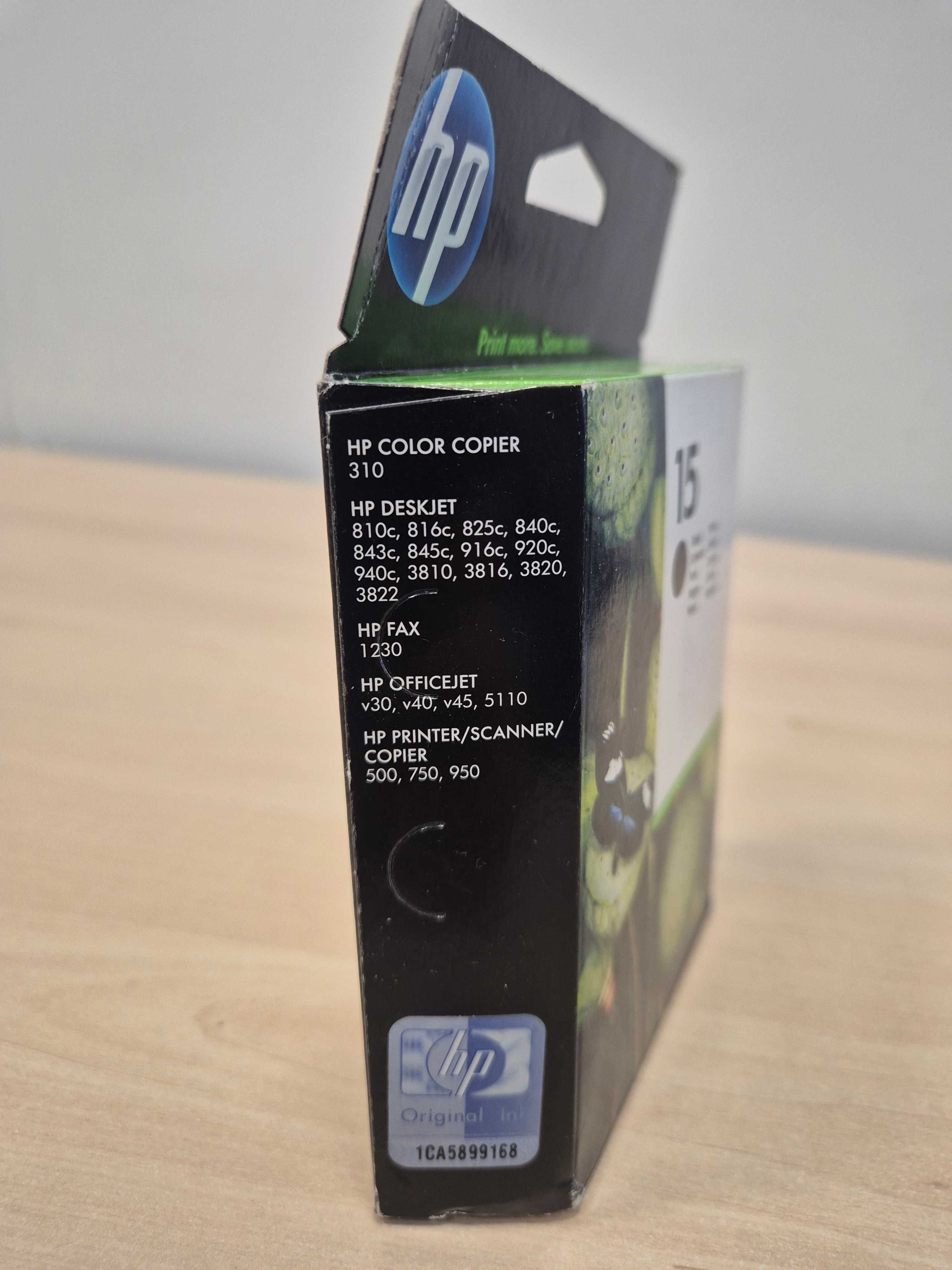 Toner HP 15 (C6615DE) Oryginalny
