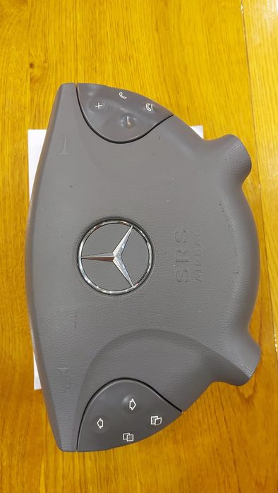 Подушка безопасности с клавишами Mercedes-Benz E-class w211