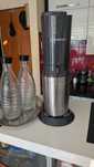 Sodastream cristal