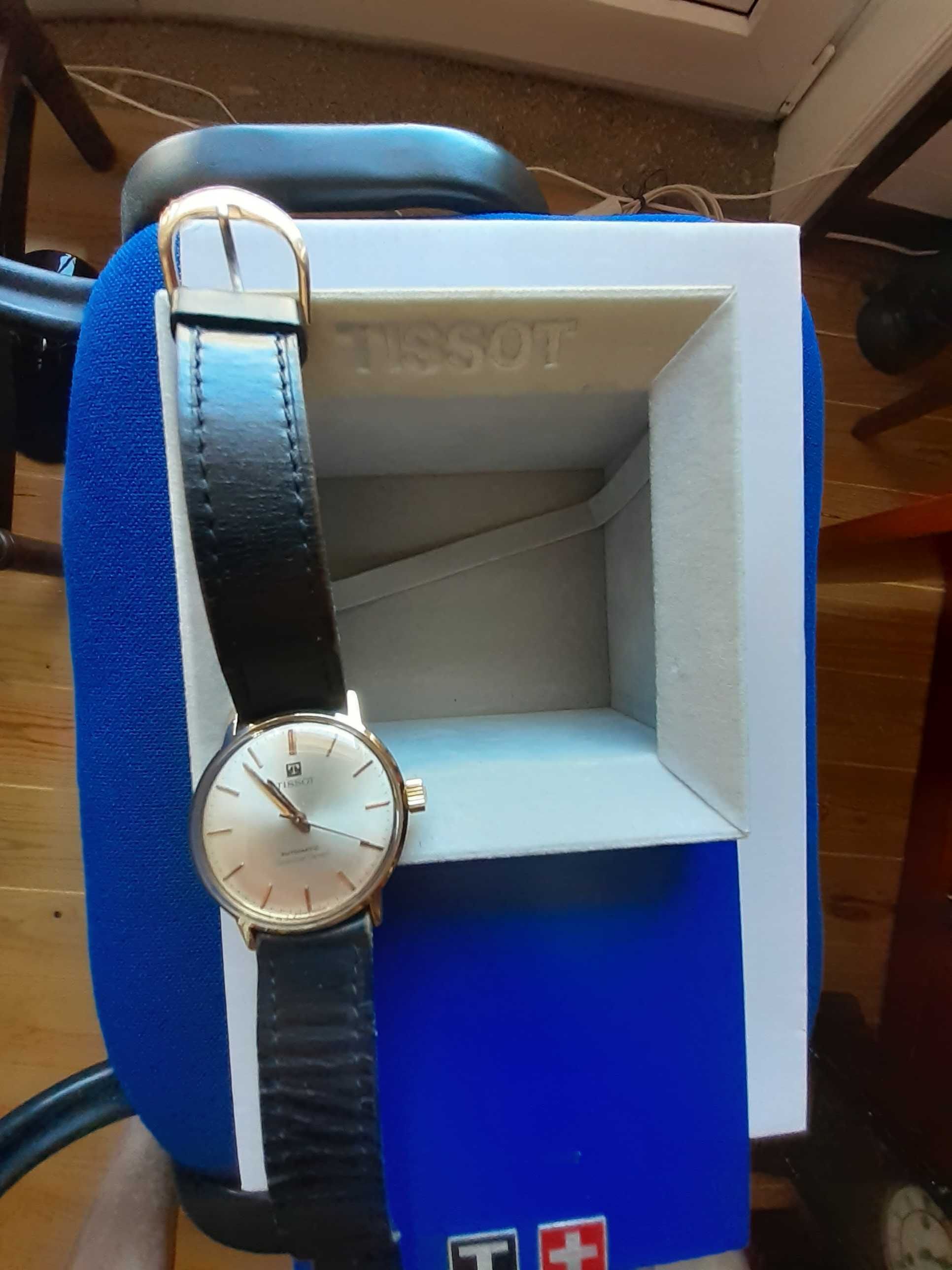 Relógio de Pulso ´´ TISSOT ´´ Automatico mod. Seastar Seven