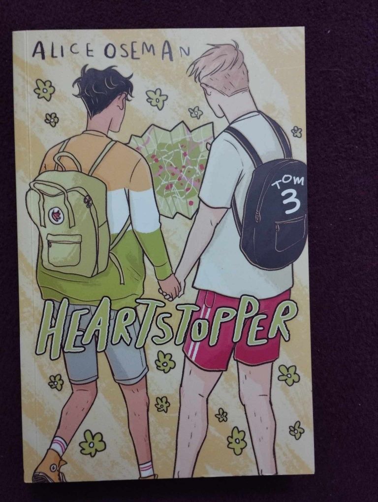 Heartstopper część trzecia