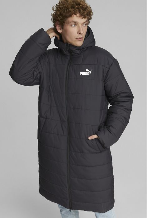 Мужская Куртка Puma essentials+ padded coat men