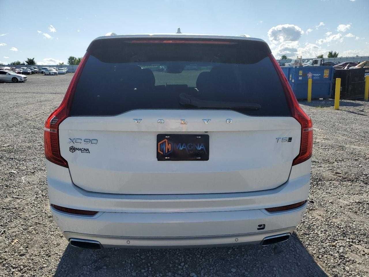 Volvo Xc90 T5 Momentum 2021