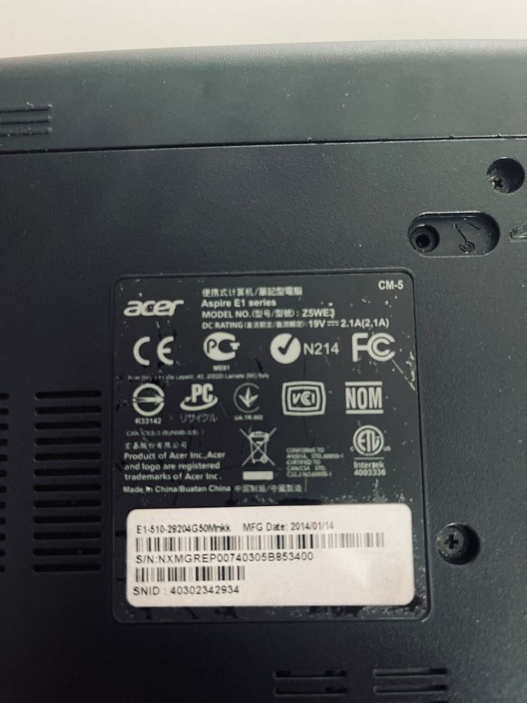 Głośniki Logitech X-210 z subwooferem, 100% sprawne,