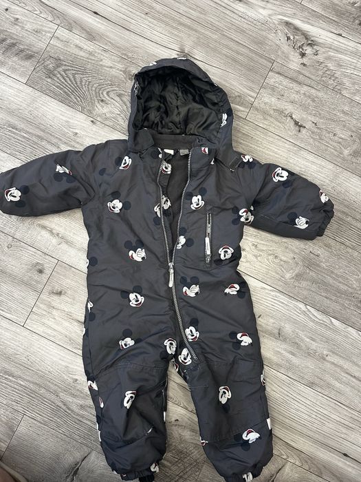 Зимний комбинезон H&M