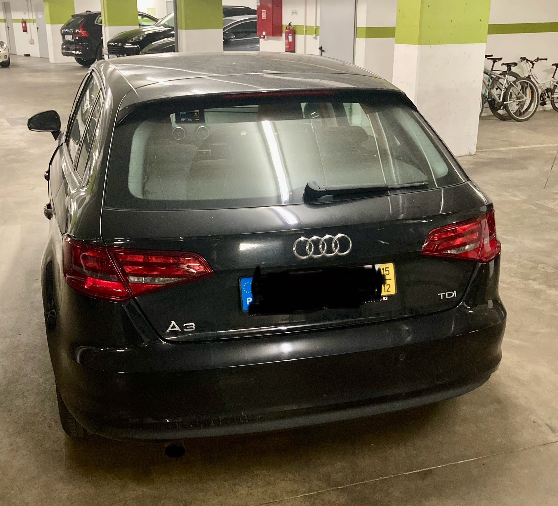 Audi A3 Sportback
