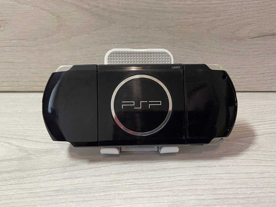 Sony PSP Black 3006 32GB +40 Ігор встановлено + Повний комплект