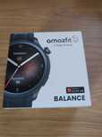 Amazfit Balance midnight black