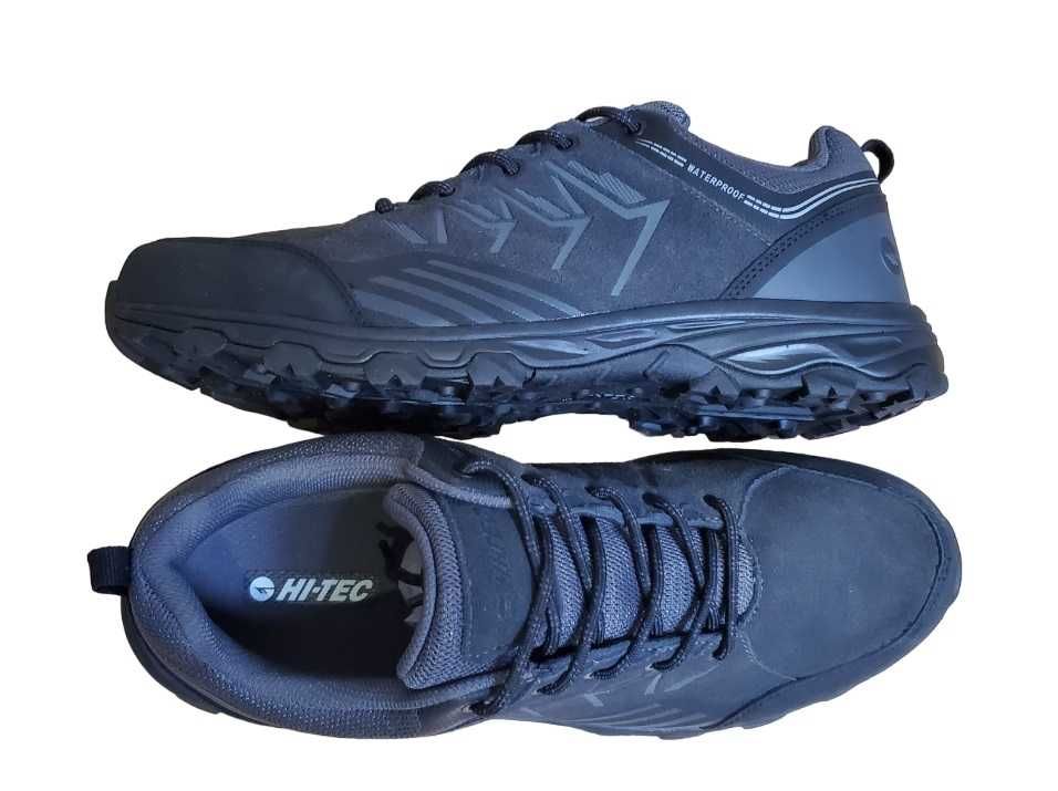 Кроссовки Hi-Tec Mojo Waterproof. Оригинал. 43,44,45,47