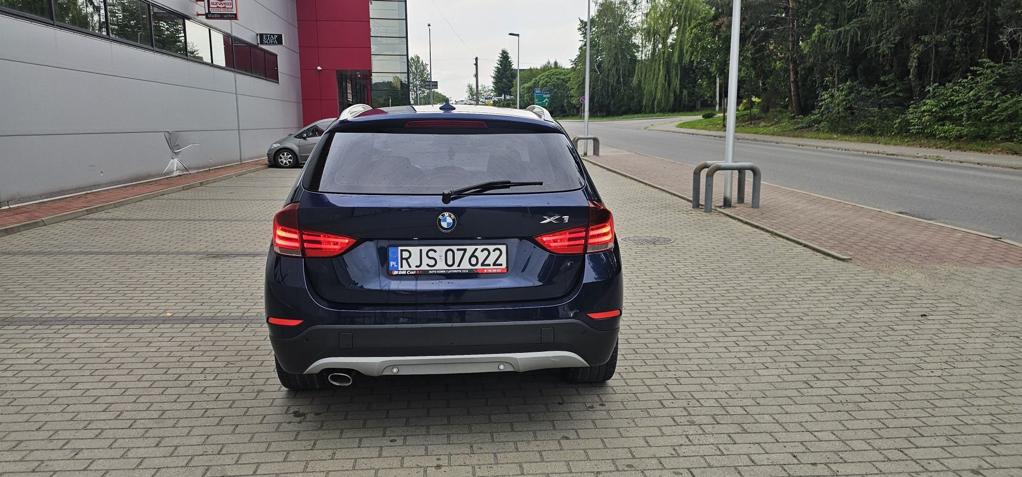 Bmw X1 Lift Automat X drive