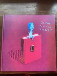 Jestem dzieckiem książek Oliver Jeffers