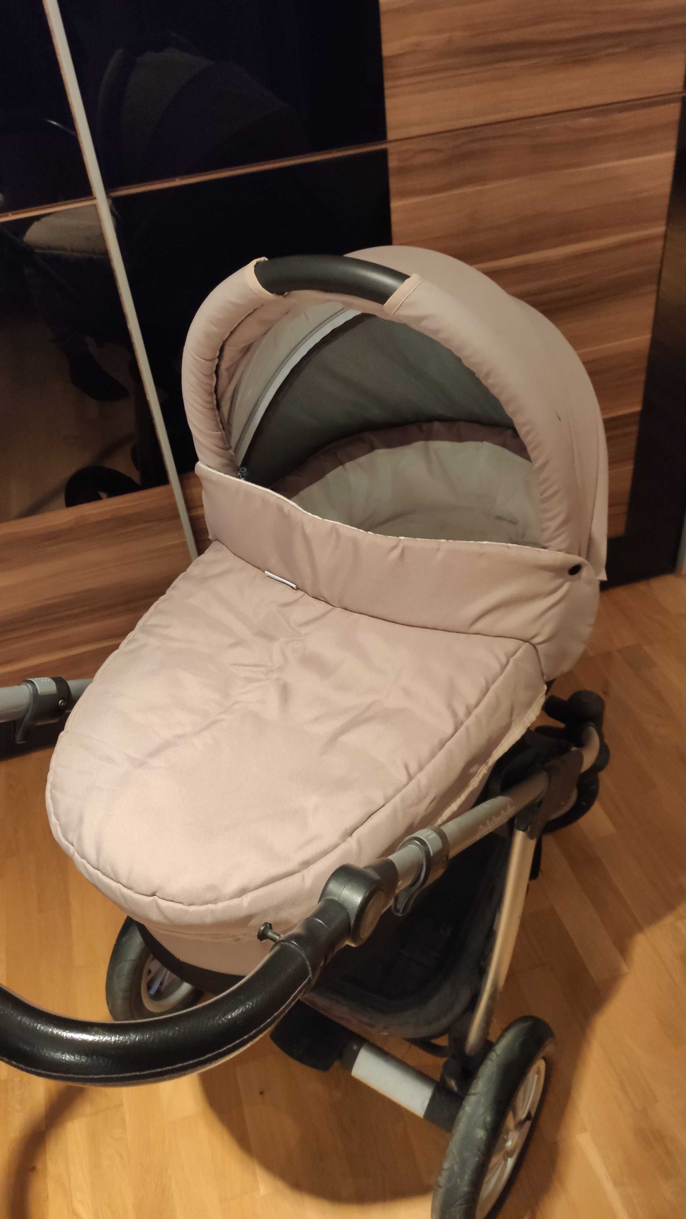 Wózek dziecięcy Baby Design Lupo Comfort