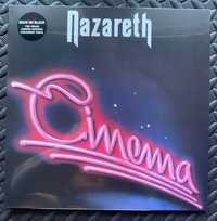 Nazareth  ‎– Cinema, Reissue, Limited Edition, Clear, 180 gram