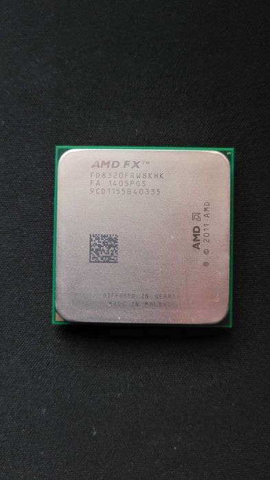 Procesor AMD FX 8320