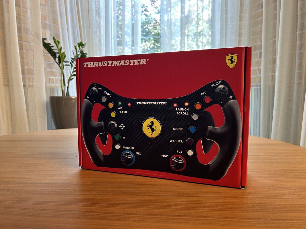 Ferrari 488 GT3 Wheel Add-On