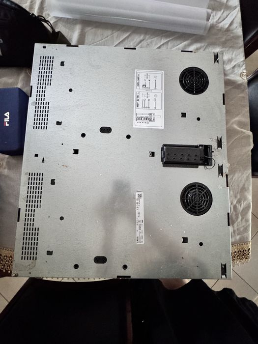 Płyta indukcyjna AEG HK6542HPFB używana