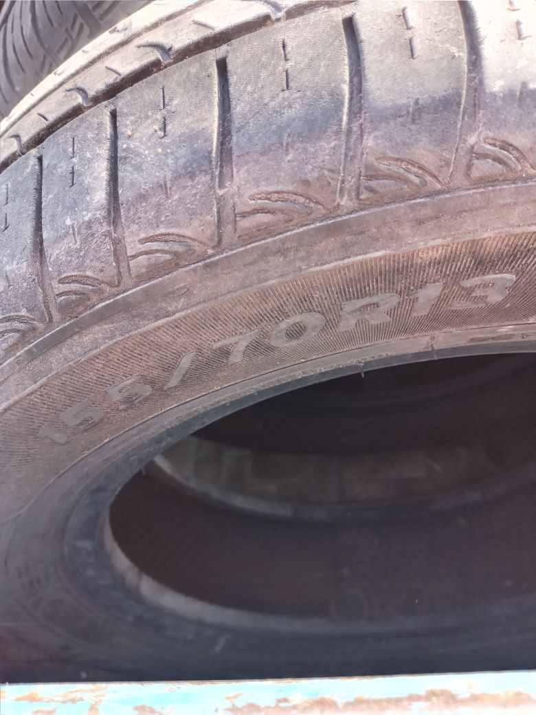 одиночки 155/70 R13 літо