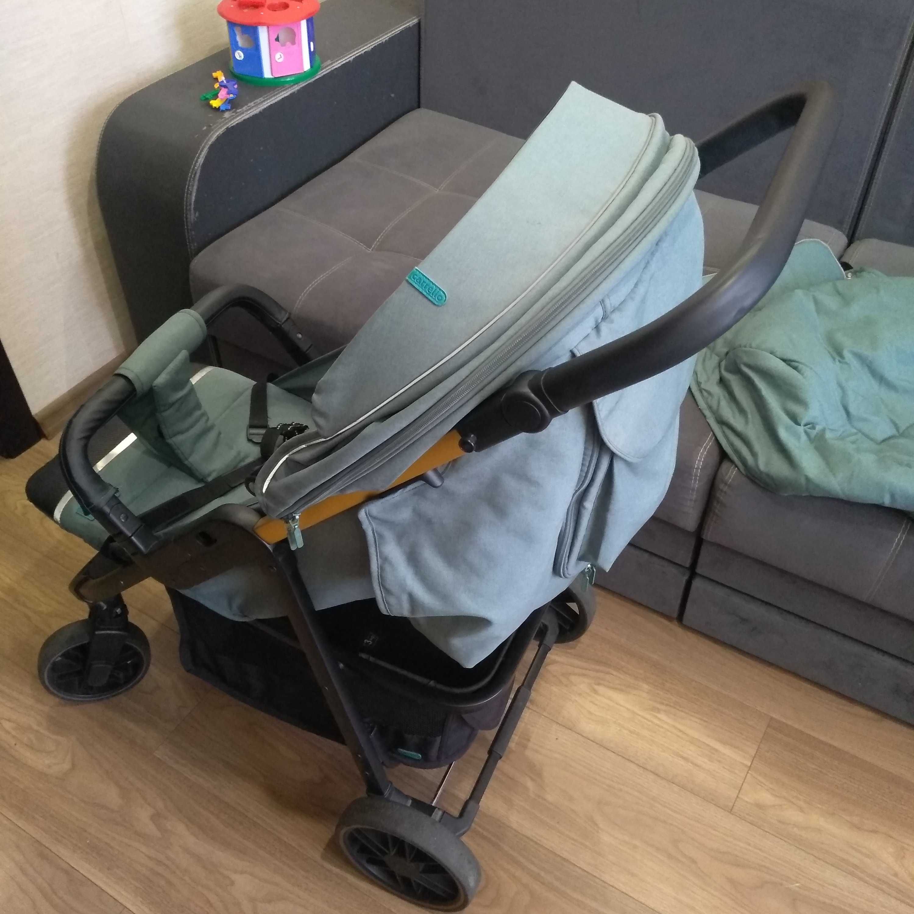 Візок дитячий Carrello Echo