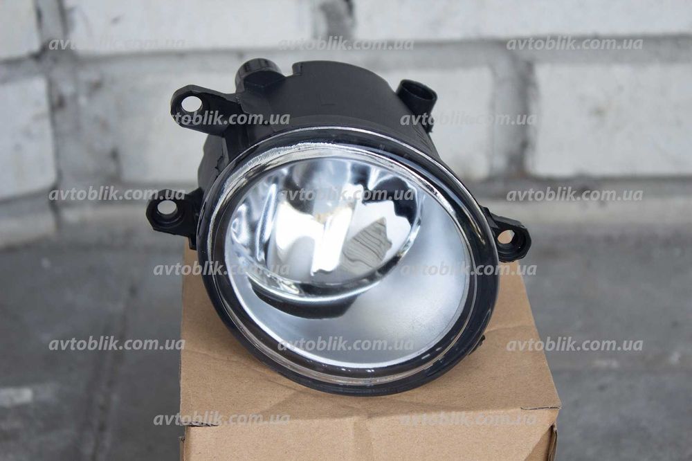 Туманки Toyota C-HR, Cruiser, Prado, Highlander, Hilux, Rav4, Sienna