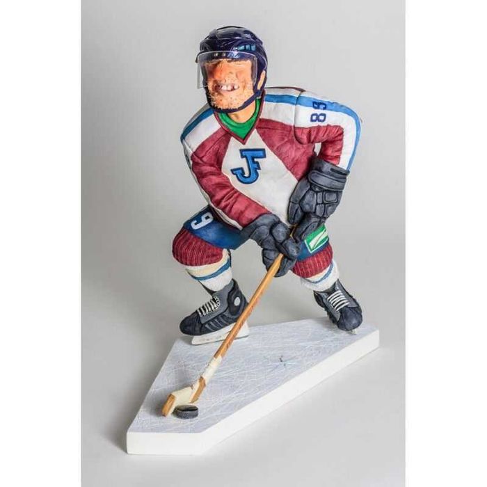 Figurka Hokeista - Guilermo Forchino (Fo85541)
