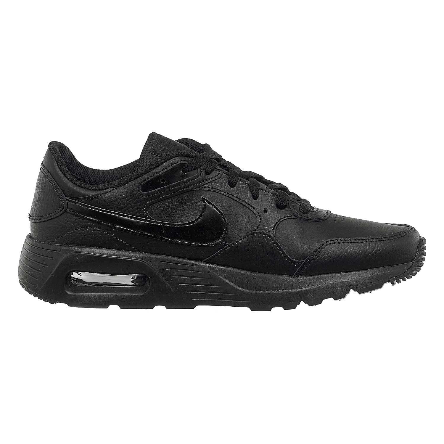 Кросівки чоловічі Nike Air Max Sc Lea (DH9636-001) ОРИГІНАЛ!