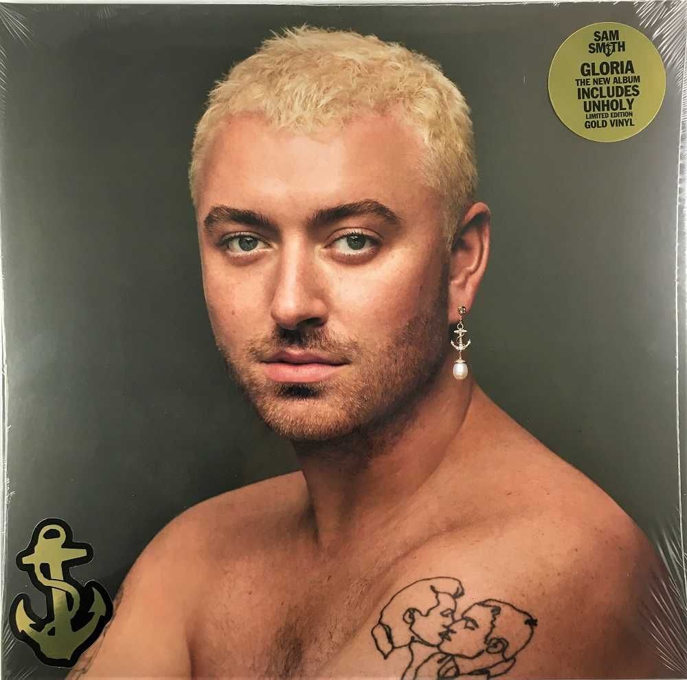 Вінілова платівка Sam Smith – Gloria (2023) Gold vinyl