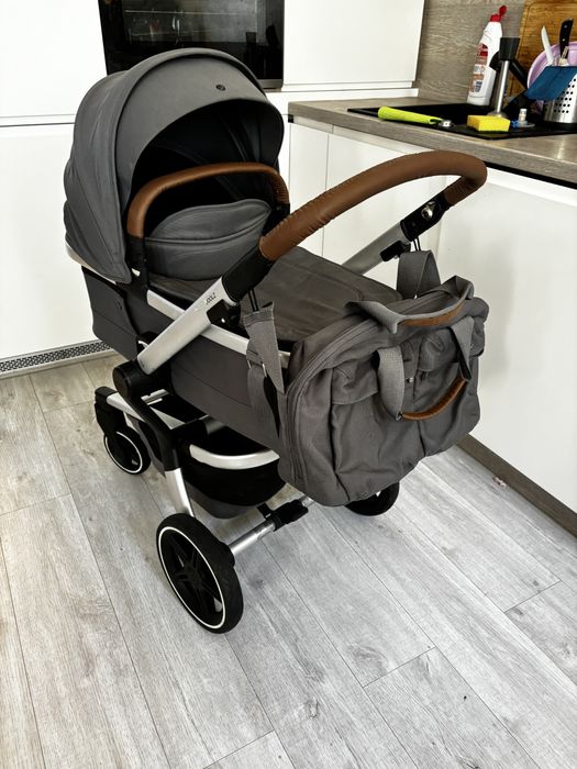 Wozek Joolz hub plus gleboko-spacerowy z fotelikiem Cybex